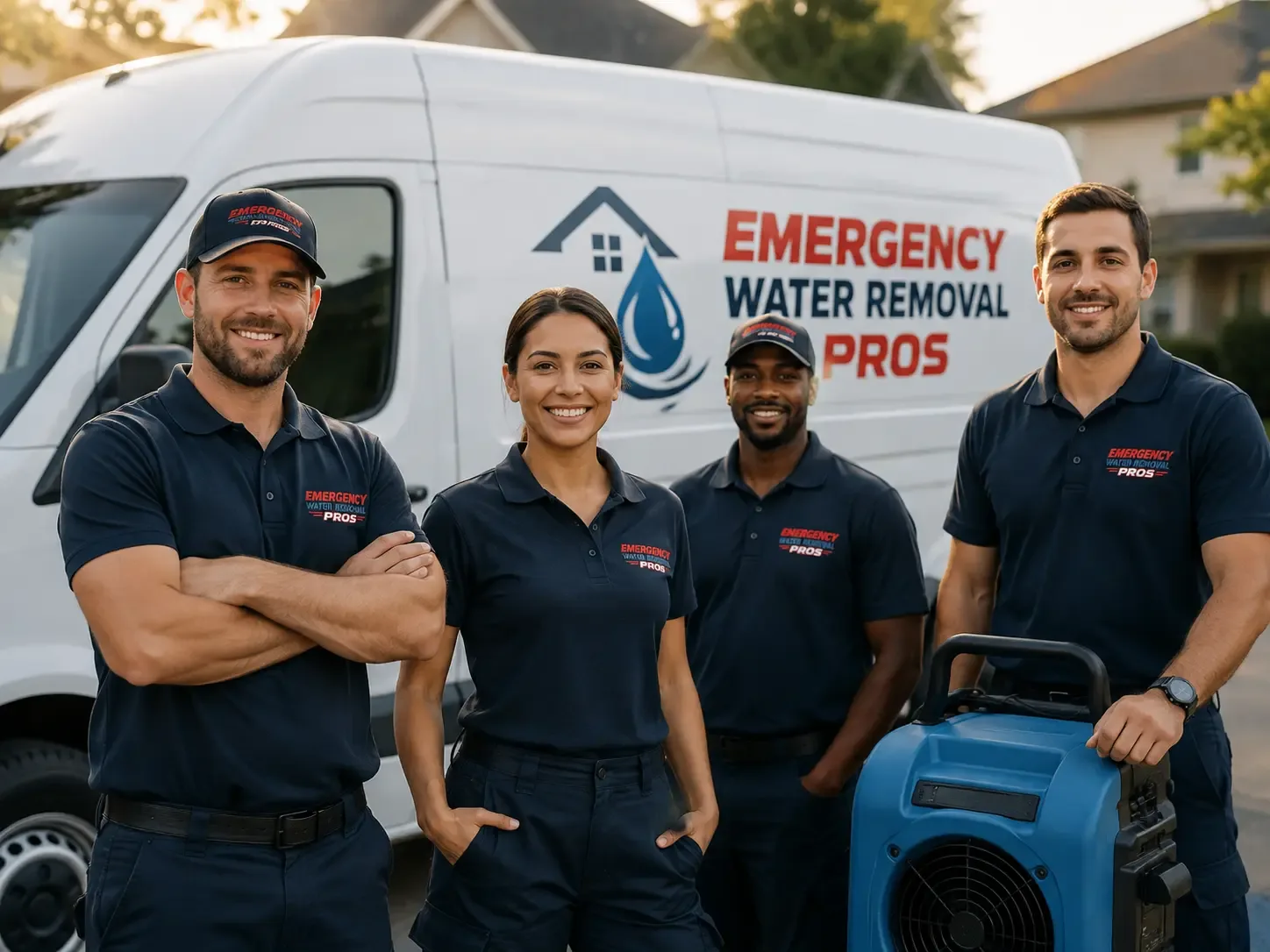 Emergency Water Removal company in Edgerton, MN